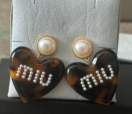 Boucles Miu Heart