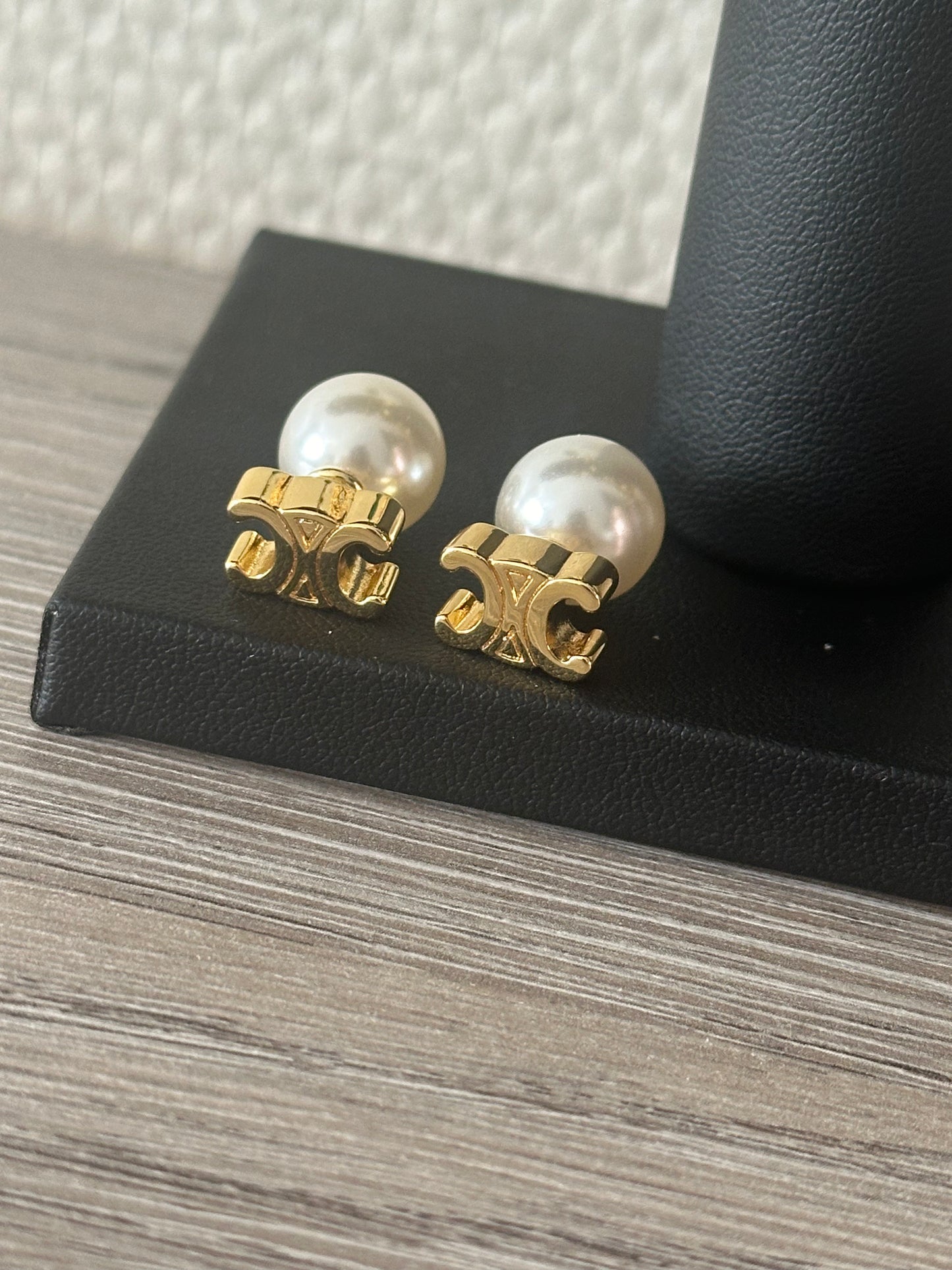 Boules nacrées triomphe