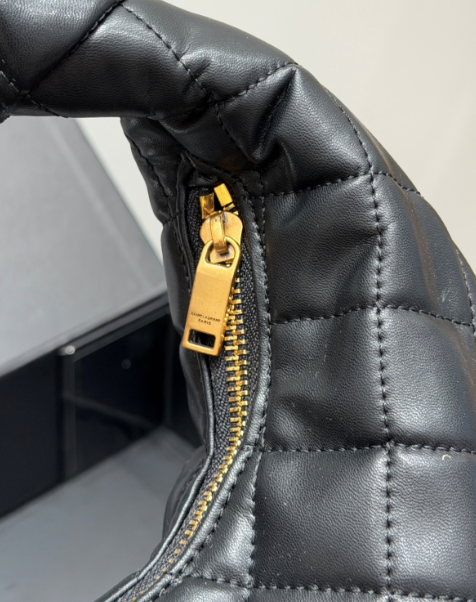 Sac à main matelassé