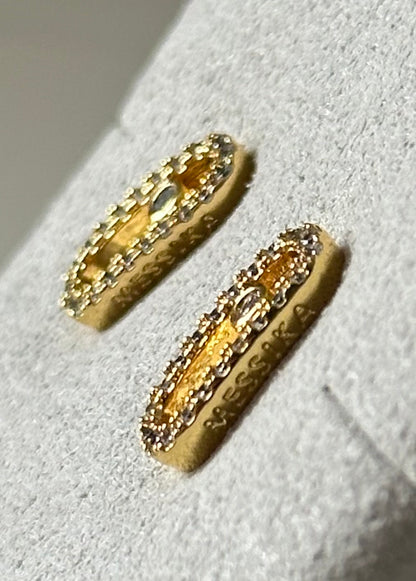 Boucles d'oreilles move