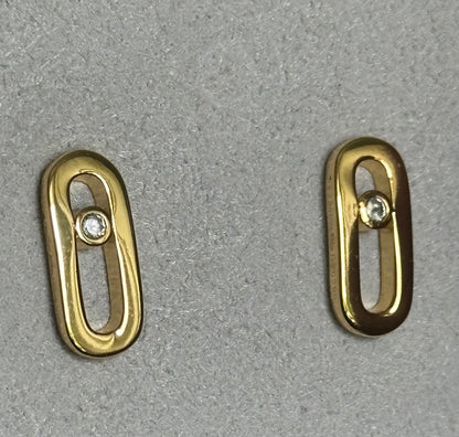 Boucles d'oreilles move