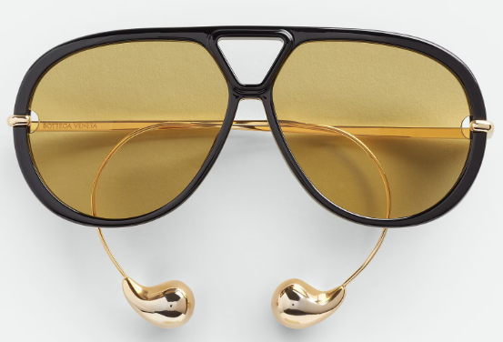 Lunettes gold