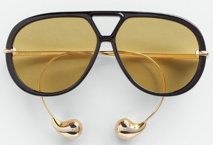 Lunettes gold