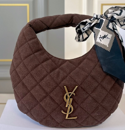 Sac à main matelassé