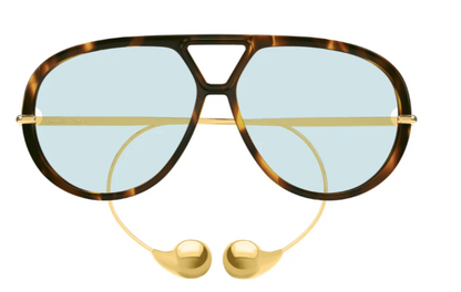 Lunettes gold