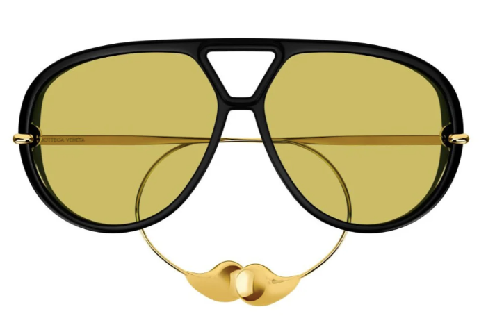 Lunettes gold