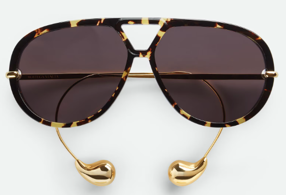 Lunettes gold