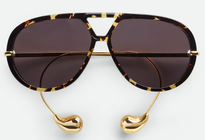 Lunettes gold