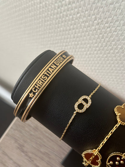 Bracelet jonc CD ⭐️